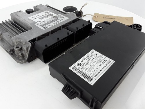MINI R60 C'man 2015 Cooper D ALL4 Manual 1.6L Diesel N47C16A ECU Key Kit 8583423 - Picture 2 of 8