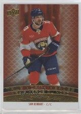 2025-26 Tim Hortons Collector's Series True North Heroes Sam Reinhart #TNH-4 td8