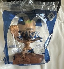 McDonald's Happy Meal Toy 2022 Marvel Studios: Thor Love and Thunder - Groot 2