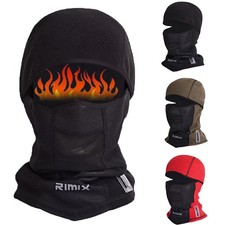Cold Weather Full Face Cover Ski Mask Winter Windproof Warm for Outdoor Sports