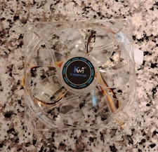 Kingwin 120 mm Advance Series LED Case Fan CFBL-012LB