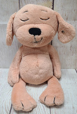Steiff Soft Cuddly Friends Plush Caramel Hund Dog Stuffed Animal 12" New