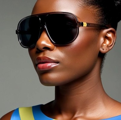 Celebrity Sunglasses Women Large Modern Trendy Eye Glasses Lentes Gafas Mujeres