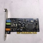 Creative Sound Blaster SB1070 Sound Card Used/Untested