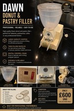 Donut Filler