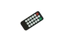Remote Control Compatible For Auna Kentucky Jukebox 10033772 Jukebox CD Player