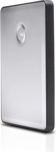 Disco duro externo portátil G-Technology 1 TB G-Drive Mobile USB 3.0