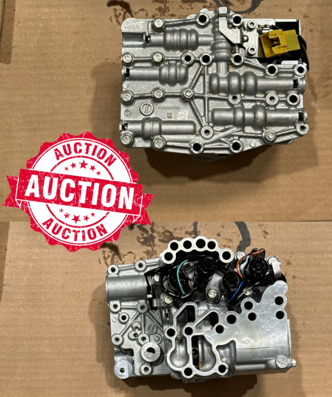 Used TR580 Transmission Valve Body for Subaru Impreza 31825AA051 CVT 2.5L USA