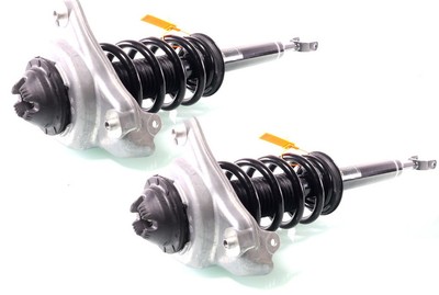 2x Komplett Stoßdämpfer Federbein Satz Vorne für Audi A6 (4F,C6) 2004- 2.7 TDi
