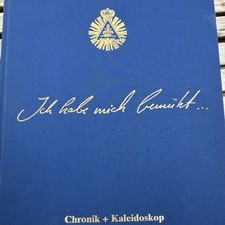 Walter Baltes ++ Ich Hab Mich Bem&uuml;ht ++ Freimaurer
