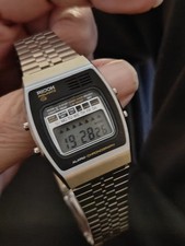 orologio vintage nos Lcd Ricoh