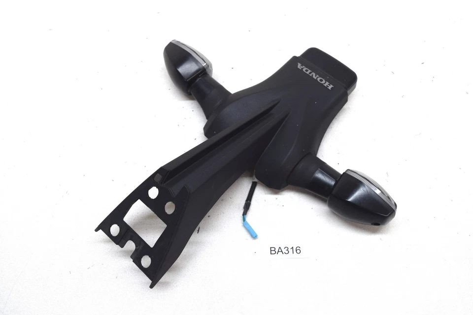 Honda CB 600F PC41; 1000R SC60 Soporte Guardabarros Traseros Intermitente Stay - Imagen 3 de 4