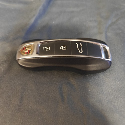 Oem Smart Key Keyless Remote Prox Porsche 2019-2025 911 Taycan - Picture 3 of 14