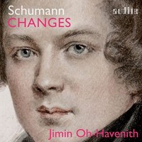 Audio Cd - Jimin Oh-Havenith: Robert Schumann - Changes - Audite -D- Neu