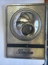1973 Cadillac Fleetwood Brougham Right Rear Dome Light Driver Side 9834922 R 1973 Cadillac Fleetwood Brougham Right Rear Dome Light Driver Side 9834922 R