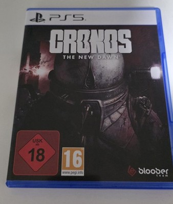 Cronos The New Dawn PS5