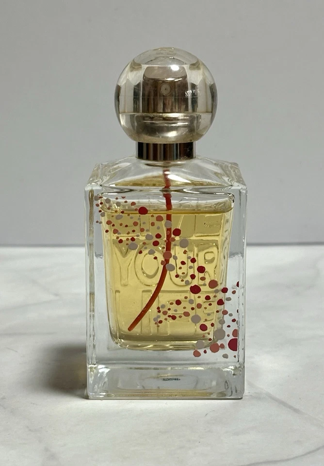 Perfume Eau De Toilette AEO American Eagle LIVE YOUR LIFE 1,7 oz/50 ml - VER RELLENO Foto 2 de 4