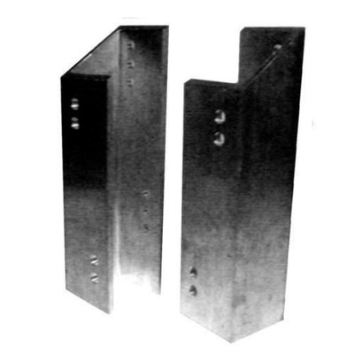 T-H Marine Hi-Jacker Fixed Jack Plate #JP-4FA-DP
