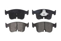 ABE BremsbeläGe Bremsbelagsatz Vorderachse FüR VW Golf Viii CD1 CB1 CG5 SBB