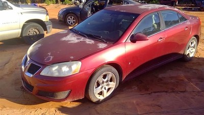 Wheel 17x7 Steel Opt RS9 Fits 08-12 MALIBU 262875