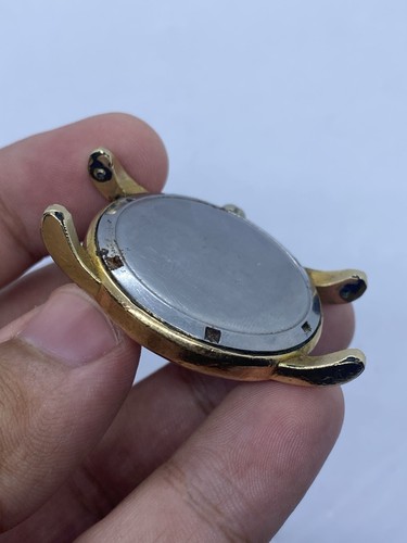 Rare Omega Seamaster Bumper 2493 2 Oversize Automatic Cal 332, Run, For Parts - Picture 17 of 21