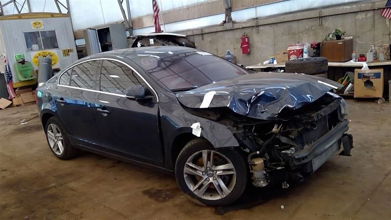 Automatic Transmission 2.5L VIN T 7th Digit Fits 15-16 VOLVO S60 6038690 Foto 3 de 4