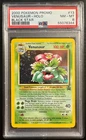 2000 Pokemon Promo VENUSAUR Holographic Black Star PSA 8