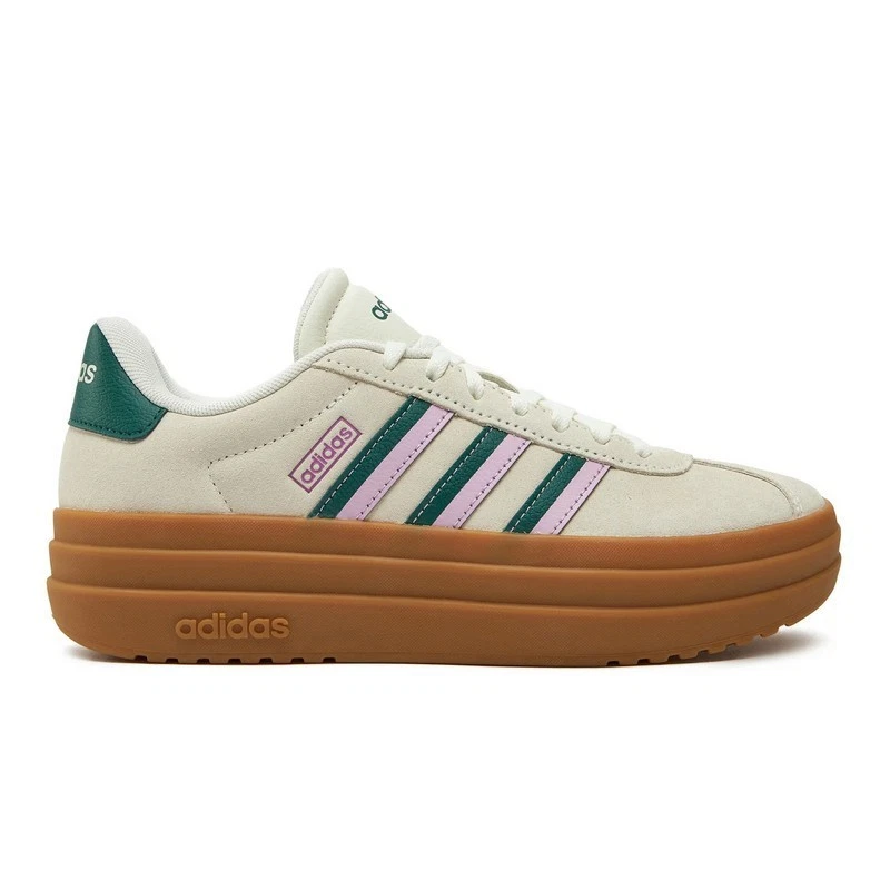 adidas VL Court Bold Women's Casual Shoes Fashion Sneakers [JI1788] New in Box