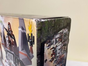 LEGO Castle: Trolls' Mountain Fortress (7097) Retired & Rare! New in Sealed Box!