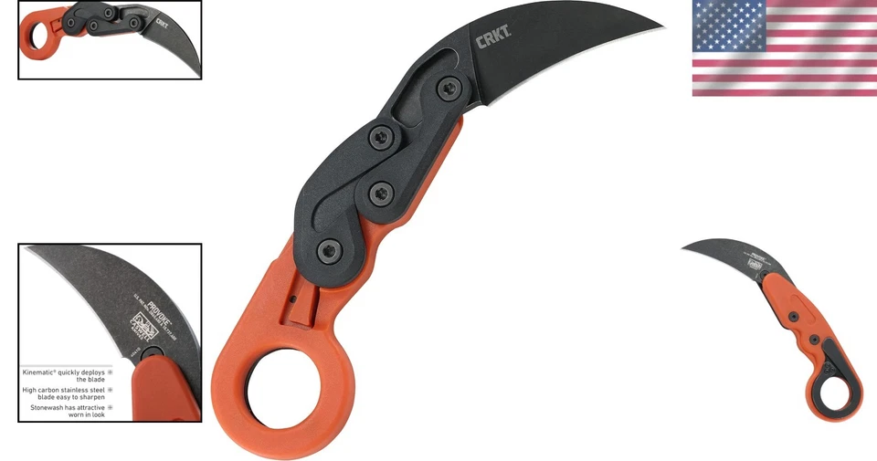 Hoja plegable táctica - Provoke Grivory Foto 2 de 4