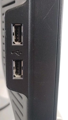 17” Dell 1708FPB DVI Rotating LCD Monitor w/ USB - Picture 6 of 6