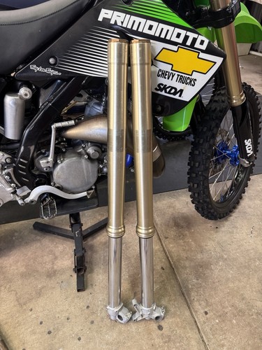2017 Yamaha YZ250 KYB 48mm 'SSS' Fork Suspension Set
