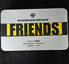 Warner Bros. Friends Special Collector's Edition DVD Seasons 1-10 42-Disc