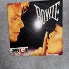 David Bowie China Girl  Long Version, 1983 12” 33 ⅓ RPM Single, EMI 7809-1, NM