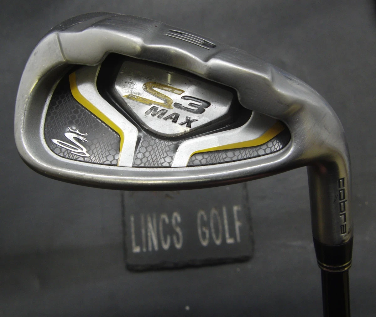 cobra - serie de fers DS-ADAPT GRAPHITE