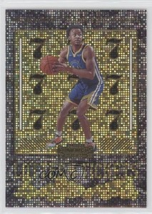 2021-22 Panini Contenders Lottery Ticket Moses Moody #14 Rookie RC