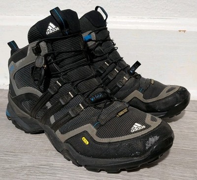 Adidas Terrex Fast X FM Mid Gore-tex Hiking Shoes Boots Men s Size 11.5