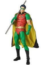 MEDICOM GIOCATTOLO MAFEX n.264 ROBIN BATMAN HUSH Ver. Figurina