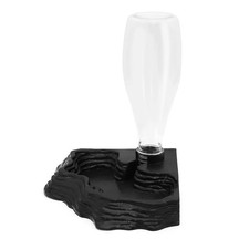 Reptile Water Feeder Automatic Water Dispenser Waterer 13.5Oz Feeding Accesso...