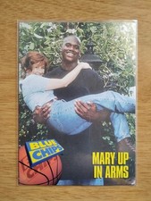 SHAQUILLE O'NEAL 1994 SKYBOX BLUE CHIPS 