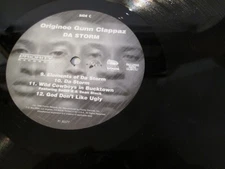 OGC Originoo Gunn Clappaz - Da Storm (Side C/D ONLY) 1 Record /Boom Bap/Hardcore