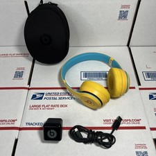 Beats by Dr. Dre Yellow Headphones for Sale | Shop New & Used