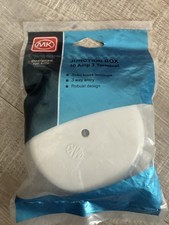 MK Junction Box 30Amp 3 Terminal