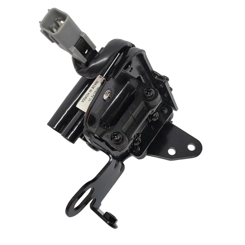 Bobina de encendido para Hyundai Tucson JM con motor de gasolina 2,0 L G4GC Foto 3 de 4