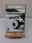 Skate Microsoft Xbox 360 2007 Classic Extreme Sports Tested Working