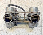 Keihin VB 36A Carburetor Ramp for Honda 500 CX Motorcycle 1978 to 1982 Used