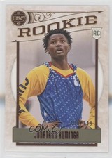 2021 Panini Chronicles Draft Picks Legacy Rookies Red /149 Jonathan Kuminga 0e1b