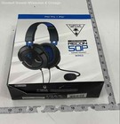 Turtle Beach Recon 50P Black Blue Wired Gaming Headset Microphone PS4 PS4 — photo 1