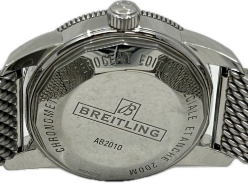 Breitling Superocean Heritage Ⅱ 42 B20 AB2010 Mens Excellent++ A3456 - Picture 6 of 13