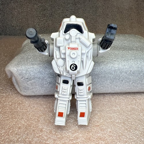 Vintage 1983 Hasbro GI Joe Cobra SNAKE Battle Armor Original S.N.A.K.E.